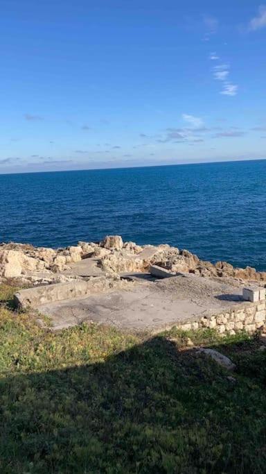 Appartement Vue Mer Acces Plage 앙티브 외부 사진