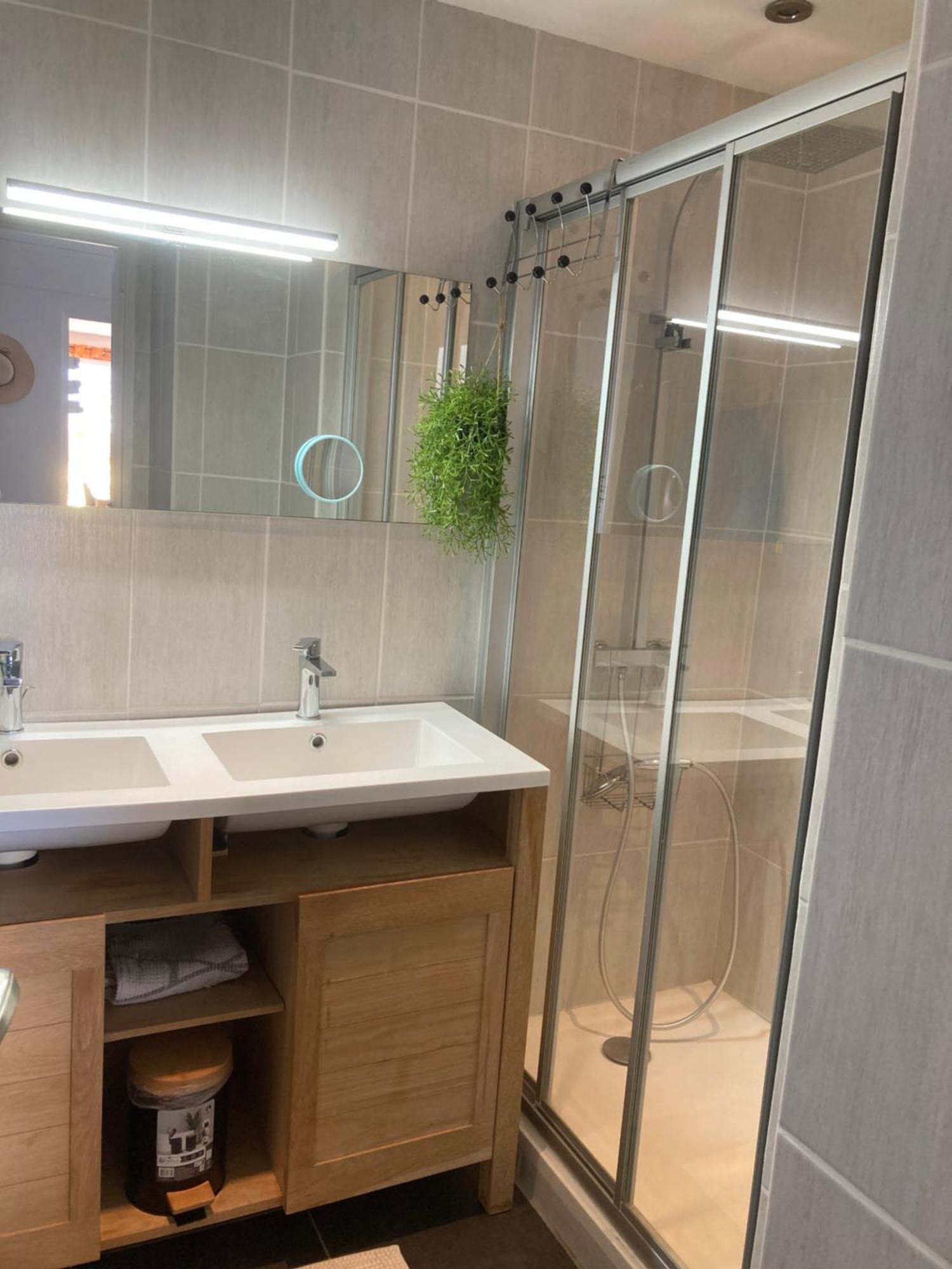 Appartement Vue Mer Acces Plage 앙티브 외부 사진